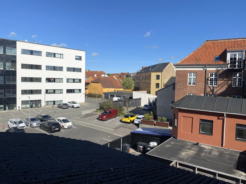 3-toaline korter asukohas Hjørring