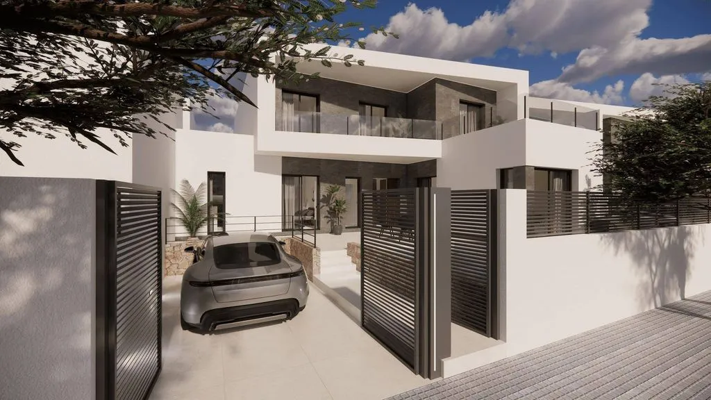 Välivaade - Luxury Penthouse with Private Pool in Dolores