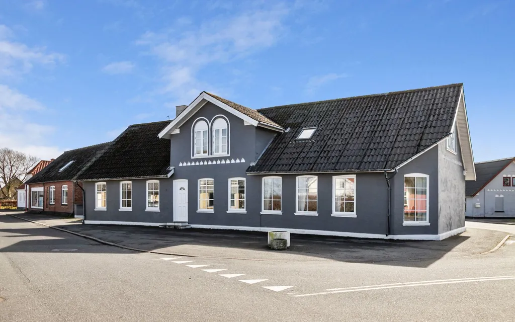 11-room house in Fjerritslev
