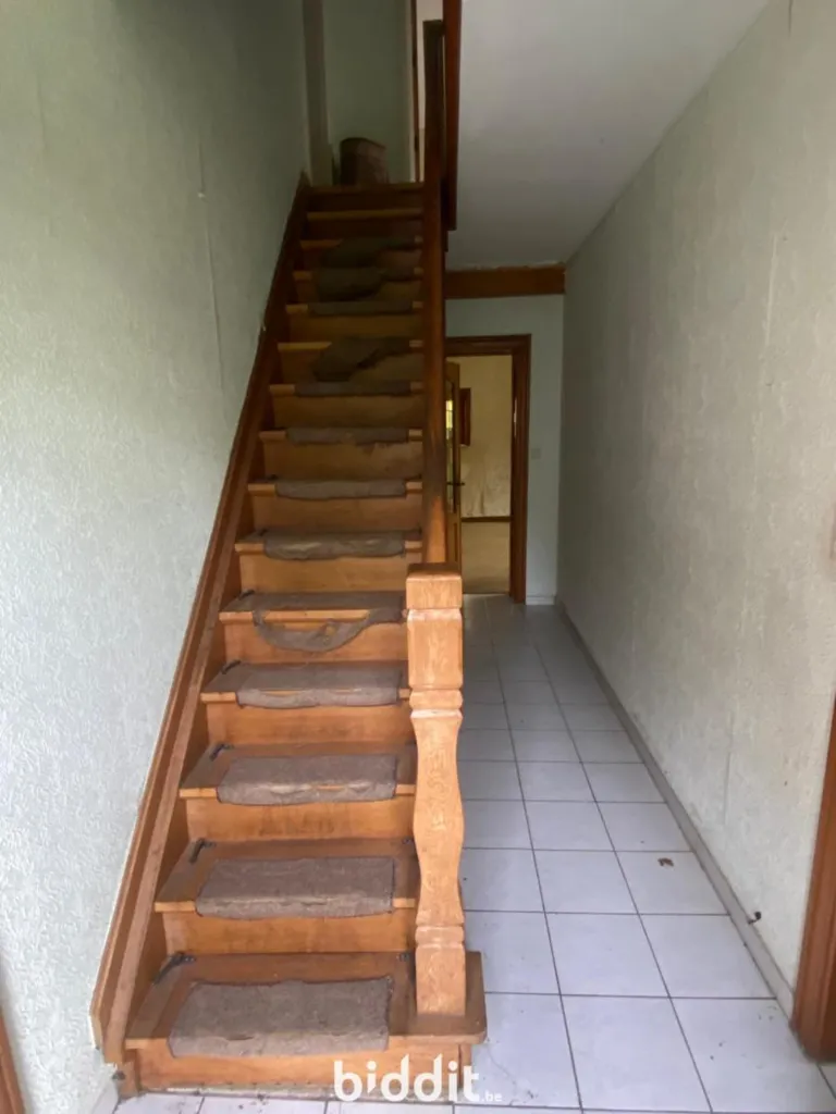 staircase