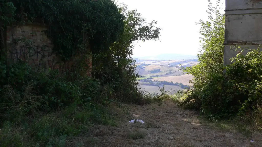 Jardin - Rustic Farmhouse with Sea View in Civitanova Alta