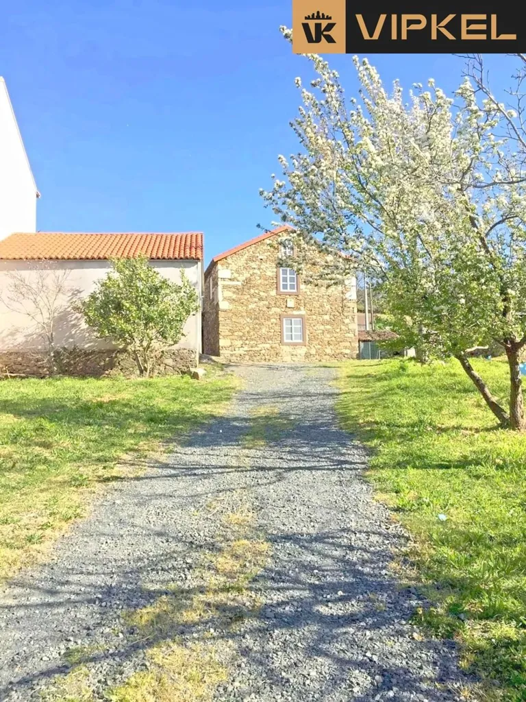 Extérieur - Stone Chalet with Terrace in Pedroso