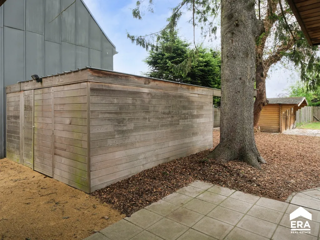 Jardin - Herenhuis avec Jardin à Eksel