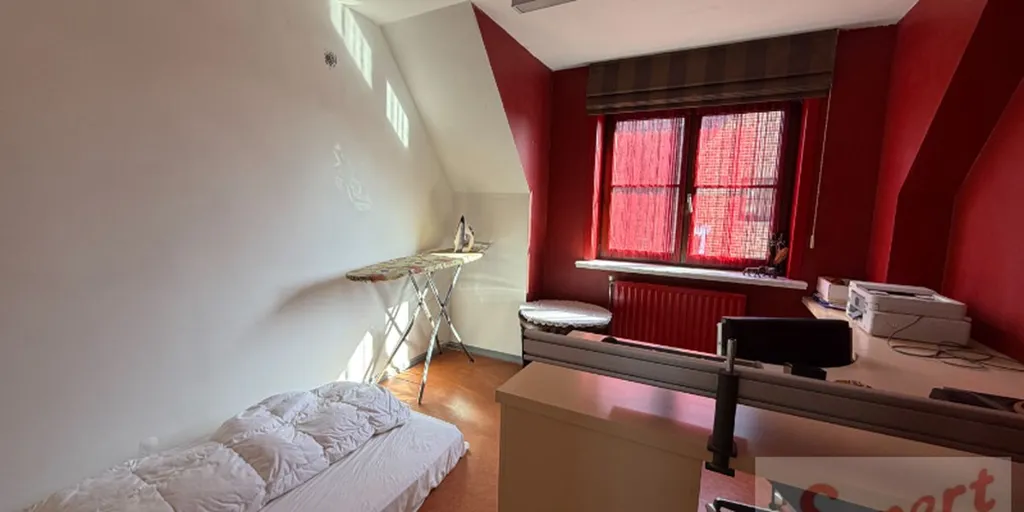 Chambres - Appartement avec Garage XXL et Terrasses à Harelbeke