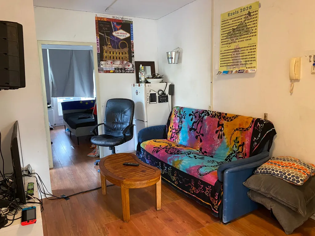 Séjour - Student Room in Shared House, Delft