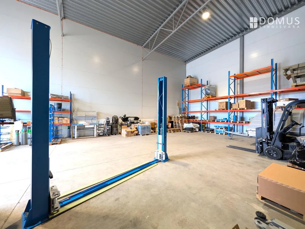 garage