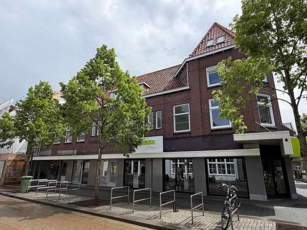 Välivaade - Five-Room Apartment with Shared Terrace in Vught