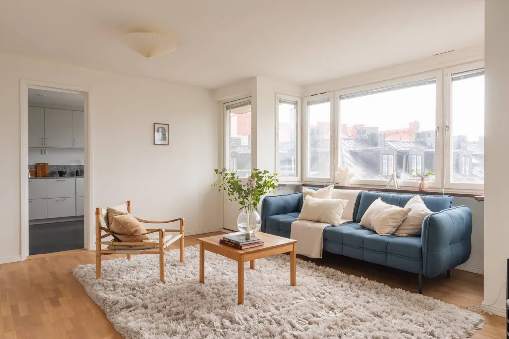 Appartement 3 pièces à Stockholms kommun