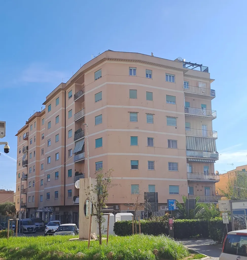 Extérieur - Apartment with Balcony in Nettuno Centre