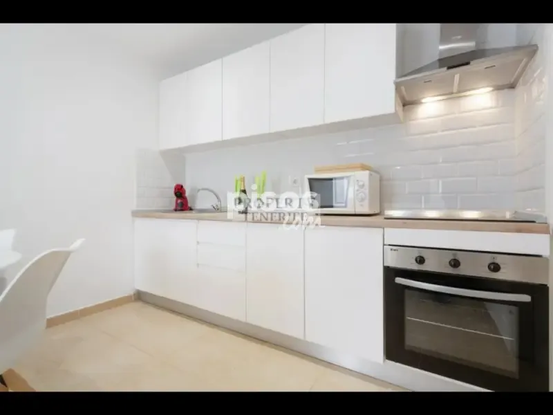 Cuisine - Appartement 2 chambres à ES
