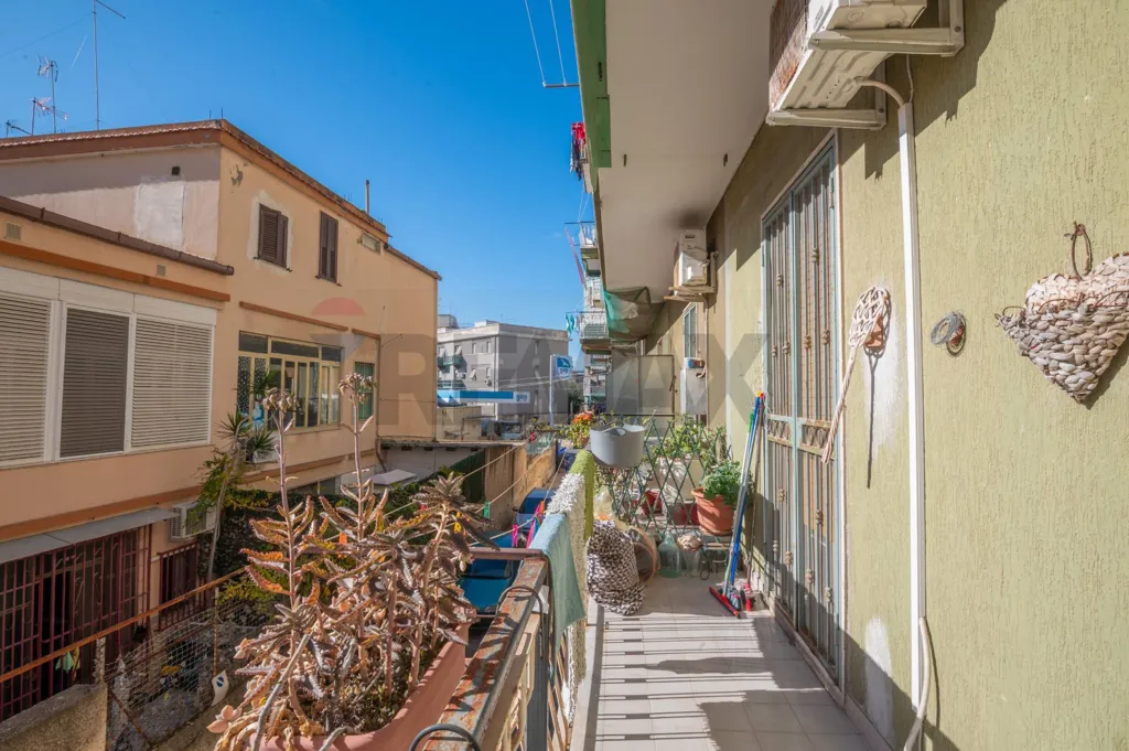 Rõdu - Penthouse Apartment with Balconies in Siracusa