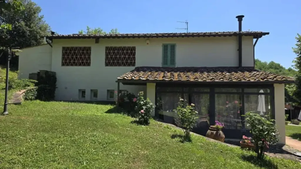 Extérieur - Restored Casale with Pool in Terranuova Bracciolini