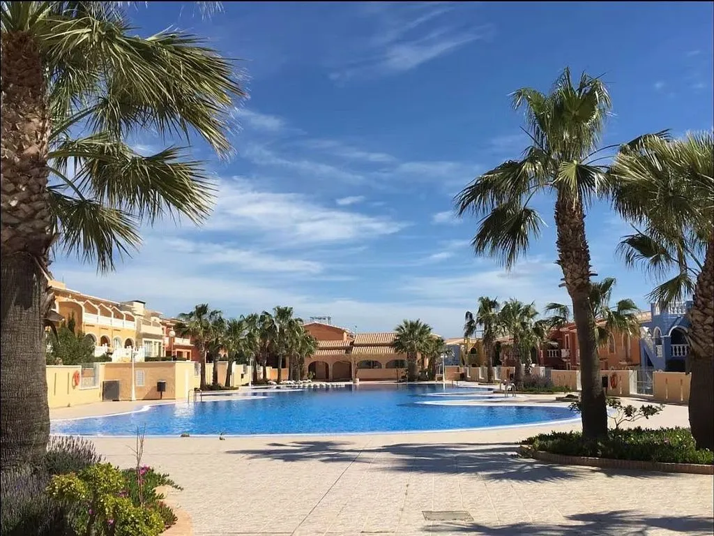 Pool - Duplex with Pool and Sea View in Benitachell