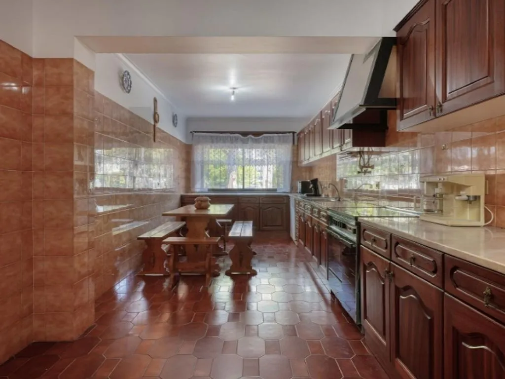 Köök - Luxury House with Garden in Cascais