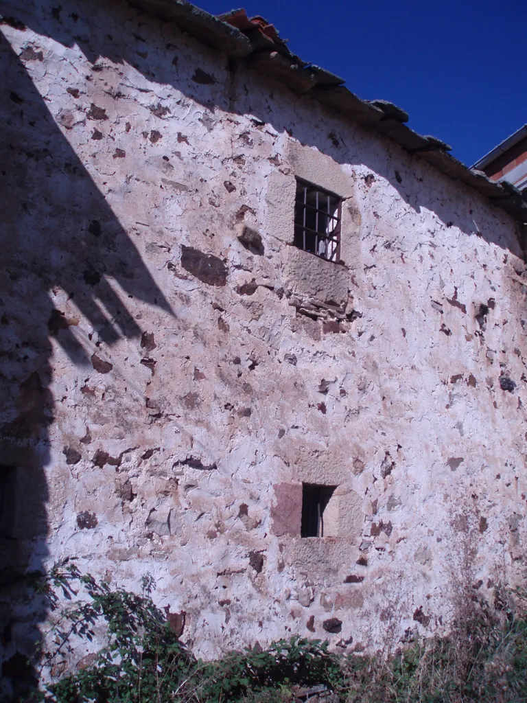 Extérieur - Two-Storey Chalet with Patio in Molino de Razón