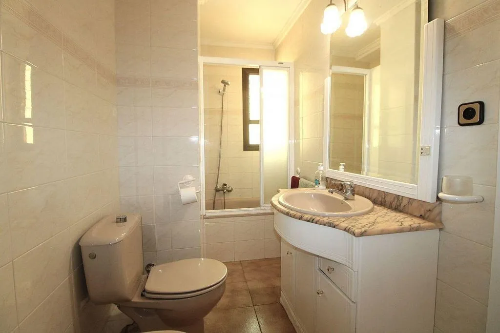 Vannitoad - Apartment with Pool and Terrace in Pobla de Farnals