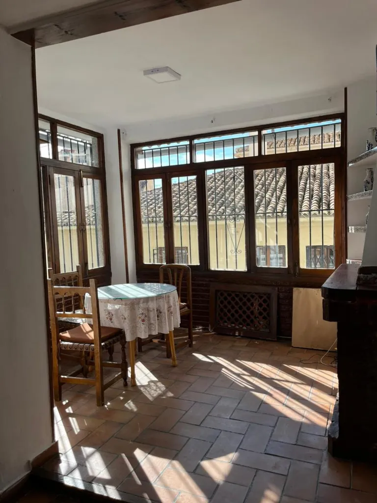 Sala da pranzo - Flats with Terrace in Albaicín, Granada