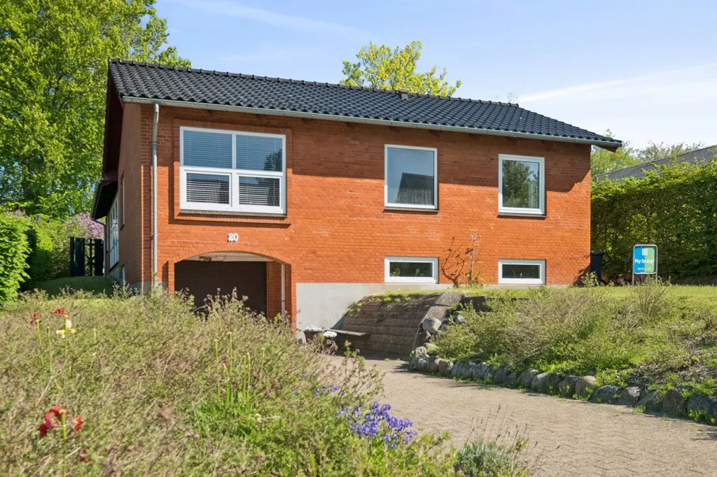 5-toaline maja asukohas Hjørring
