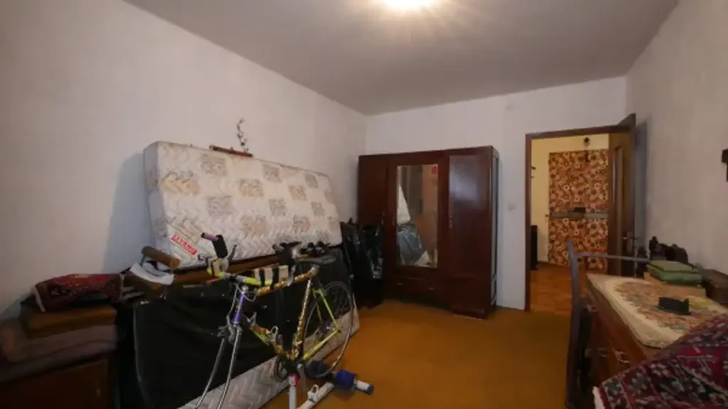 Bedrooms - Apartment with Centre View in Pavullo Nel Frignano