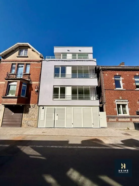 Exterior - New Build Flat with Garden in Seilles