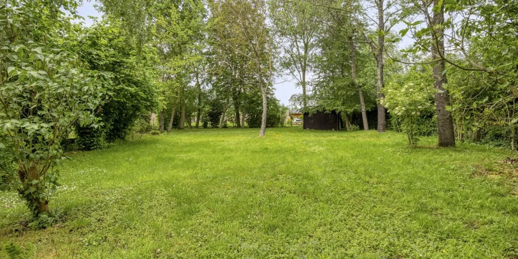 Jardin - Villa à Renover avec Jardin à Hekelgem