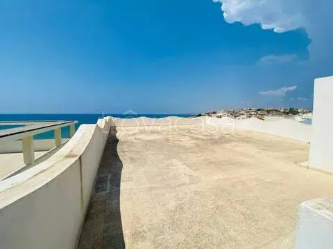 Terrace - Villa with Sea View in Cava d’Aliga