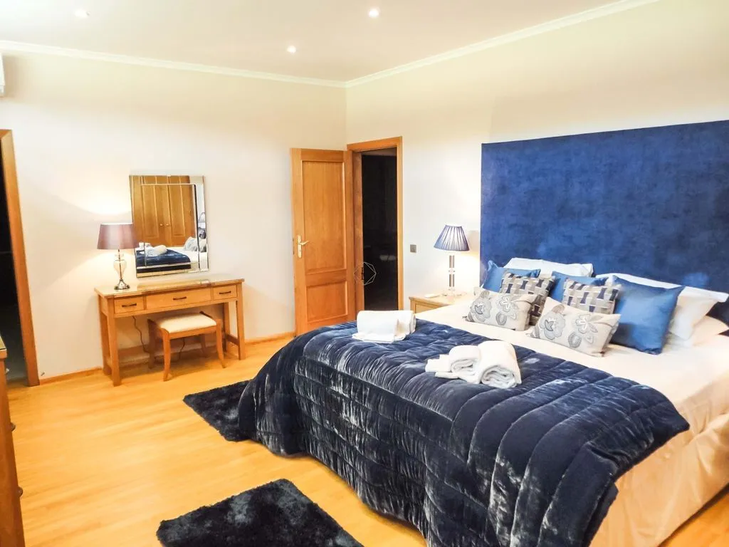 Chambres - Luxury Villa with Pool in Almancil, Loulé