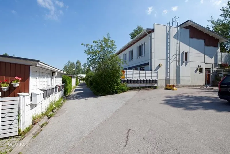 Välivaade - 2-toaline korter asukohas FI