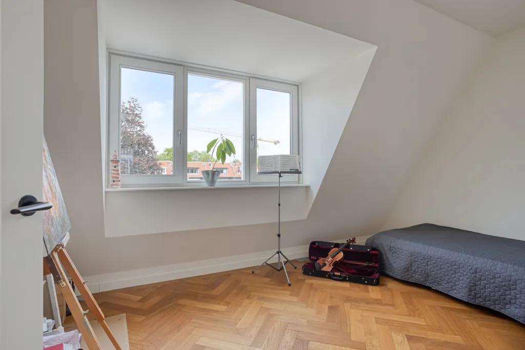 6-room house in Leiden