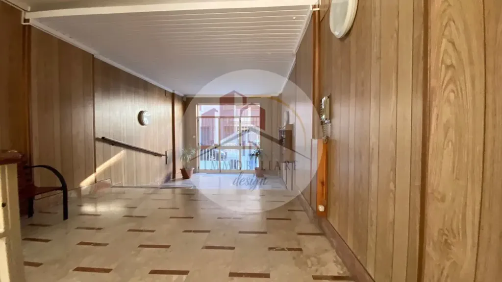 Entrée - Spacious Apartment with Balconies in Castelvetrano