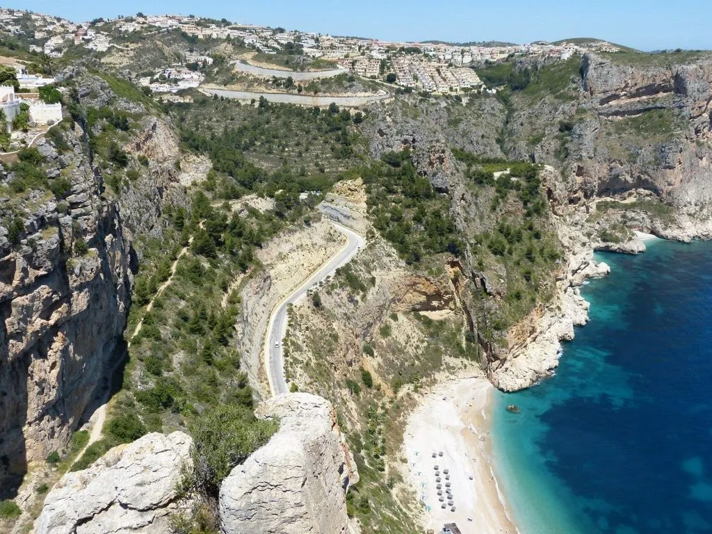 Extérieur - Luxury Villa with Sea Views in Benitachell