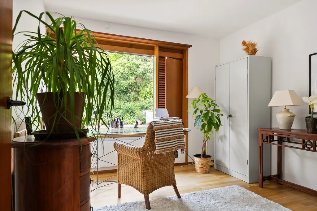 Kabinet - Renovated Johan Christensen Villa in Hellerup