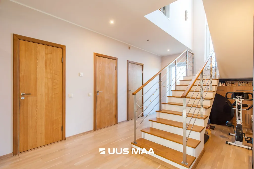 staircase