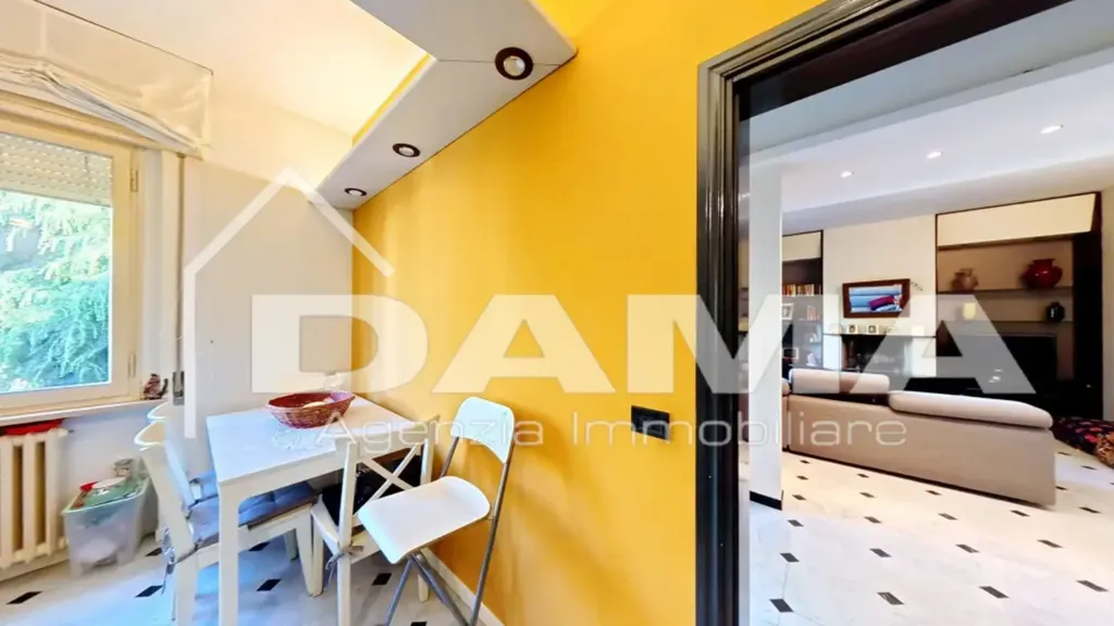 Söögituba - Apartment with Balcony in Forlì's Risorgimento