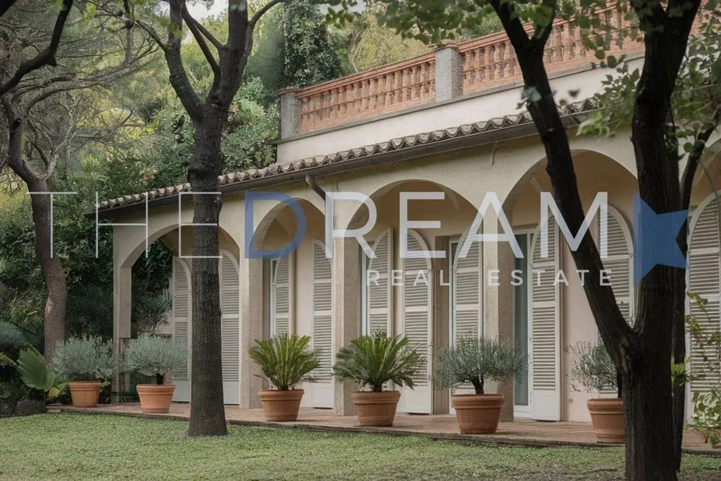 Extérieur - Luxury Villa with Pool in Forte dei Marmi