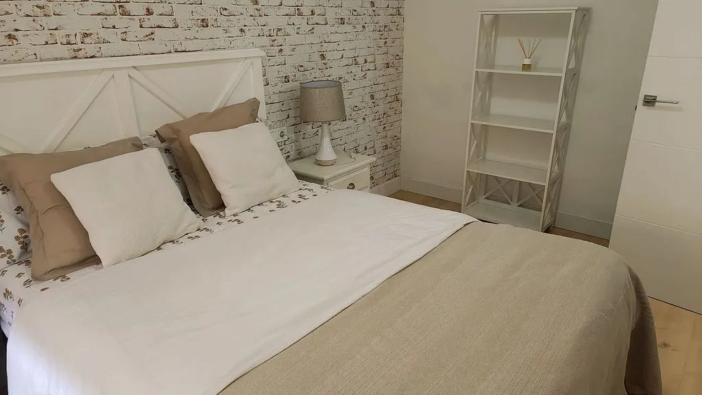 Magamistoad - Furnished Flat with Patio in Puertollano Centre