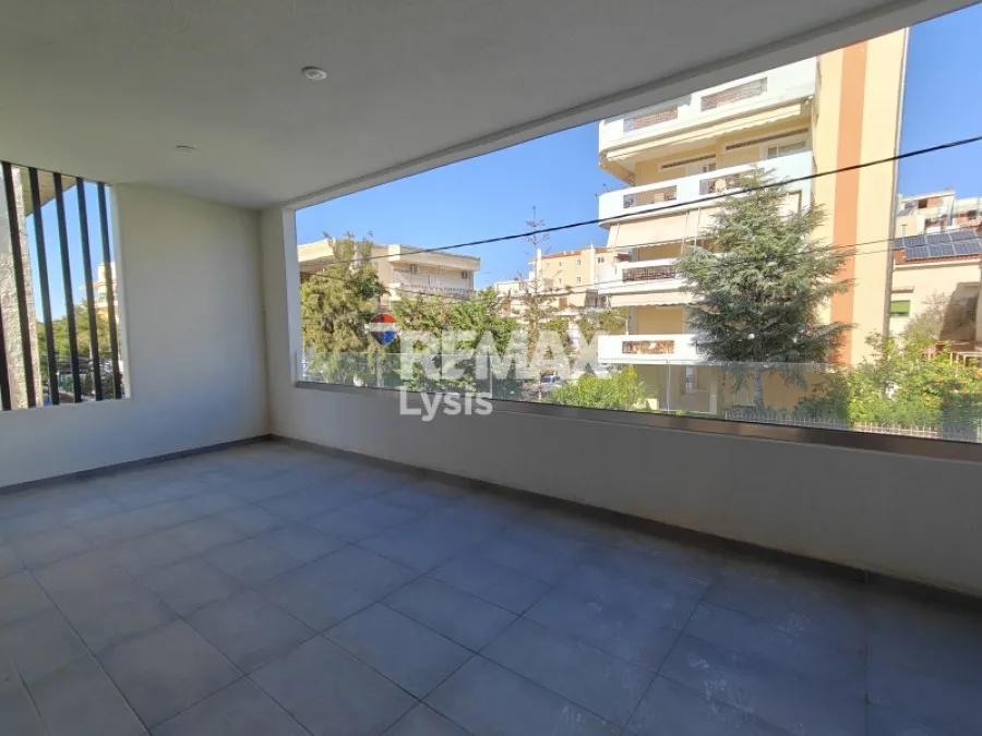 Pièces - New Apartment with Unrestricted View in Glyfada