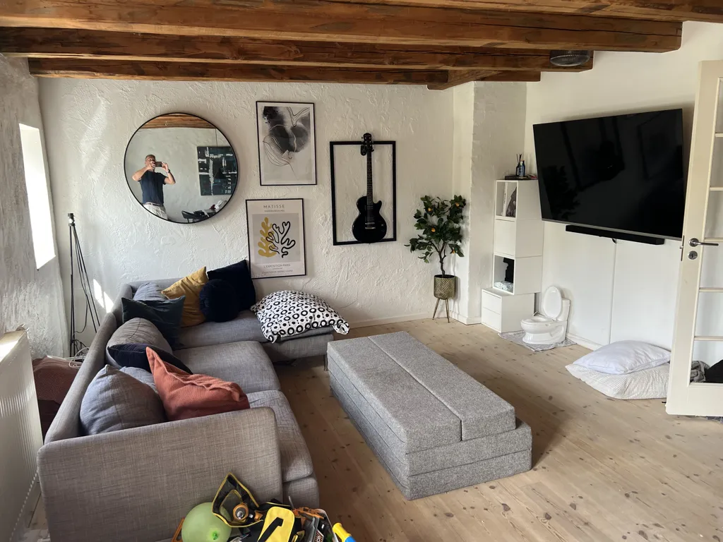 4-room apartment in Skive