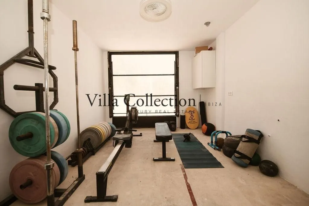 Pièces - Luxury Villa with Sea View in Santa Eulària