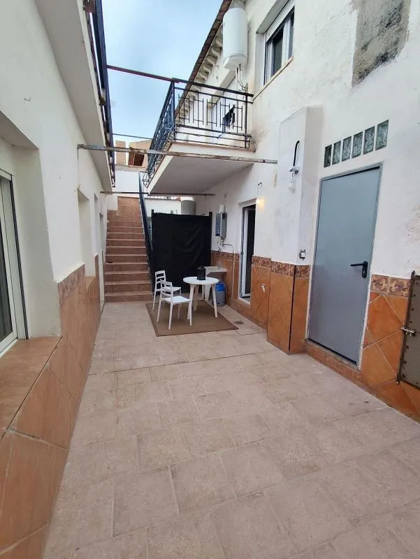 courtyard
