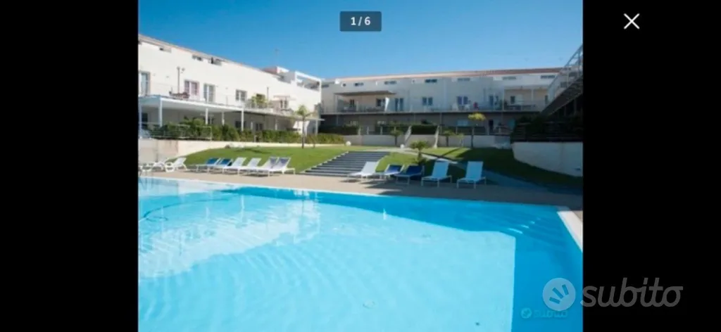 Piscine - Apartment with Pool in Marina di Ragusa