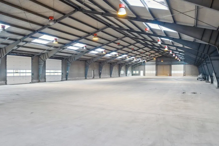 Rooms - Warehouse with Cold Storage in Hvidovre