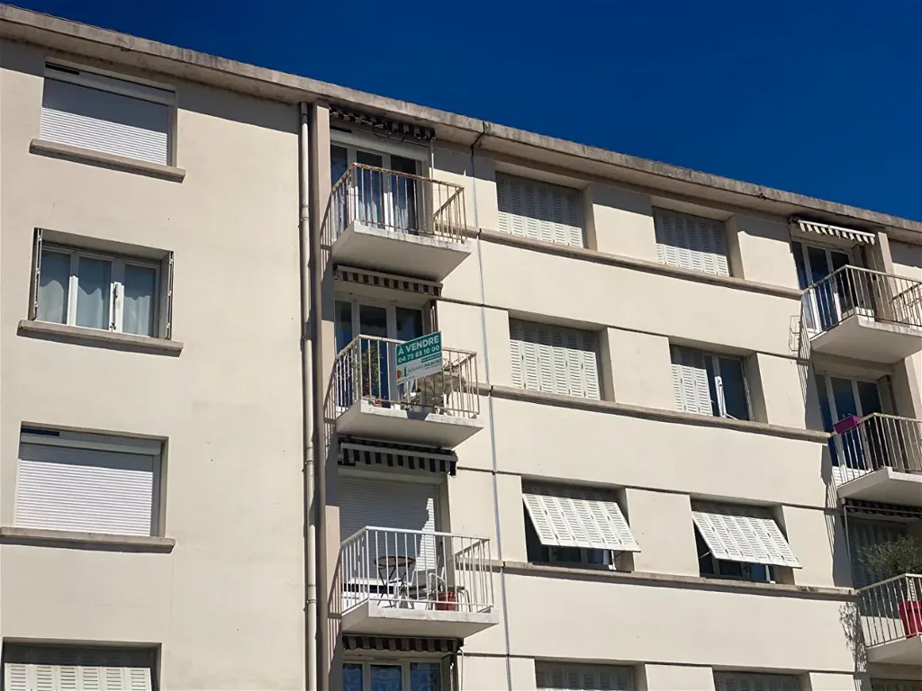 Appartement 2 pièces à Privas