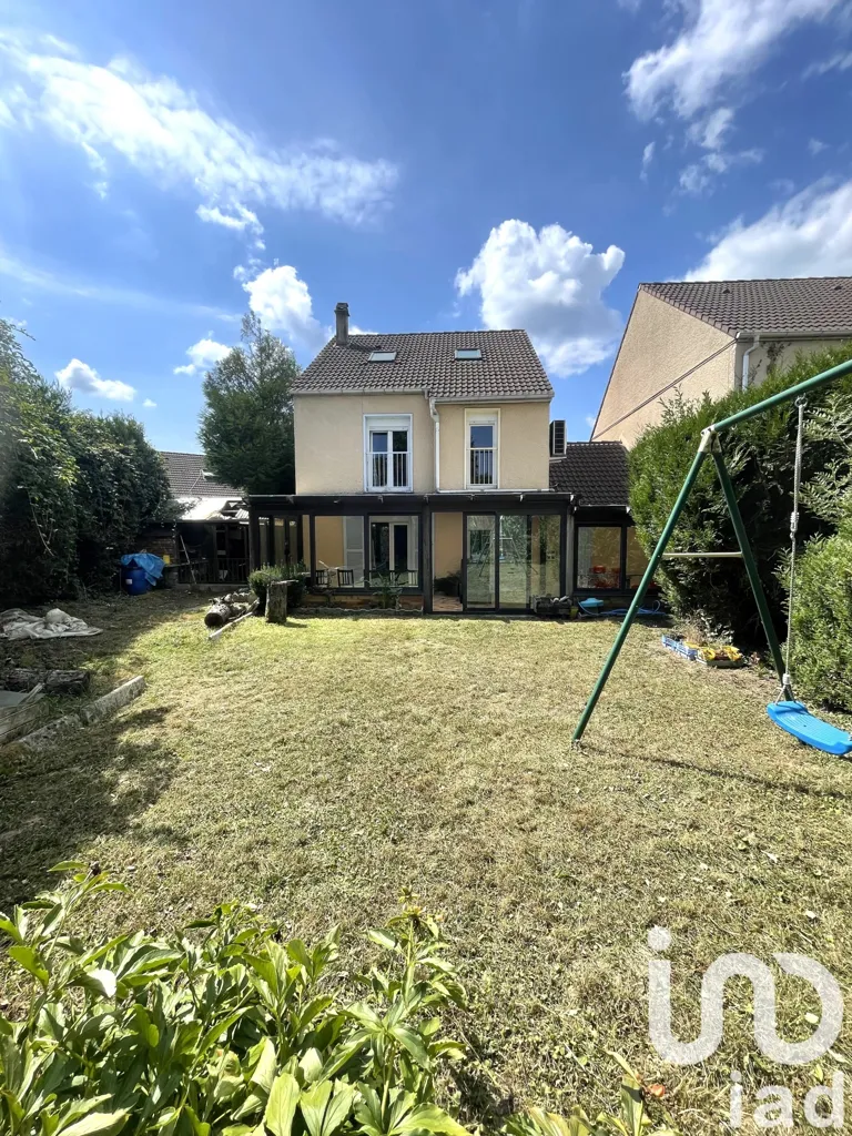 Jardin - Maison avec Jardin dans le Secteur des Chardonnerettes à Sarcelles