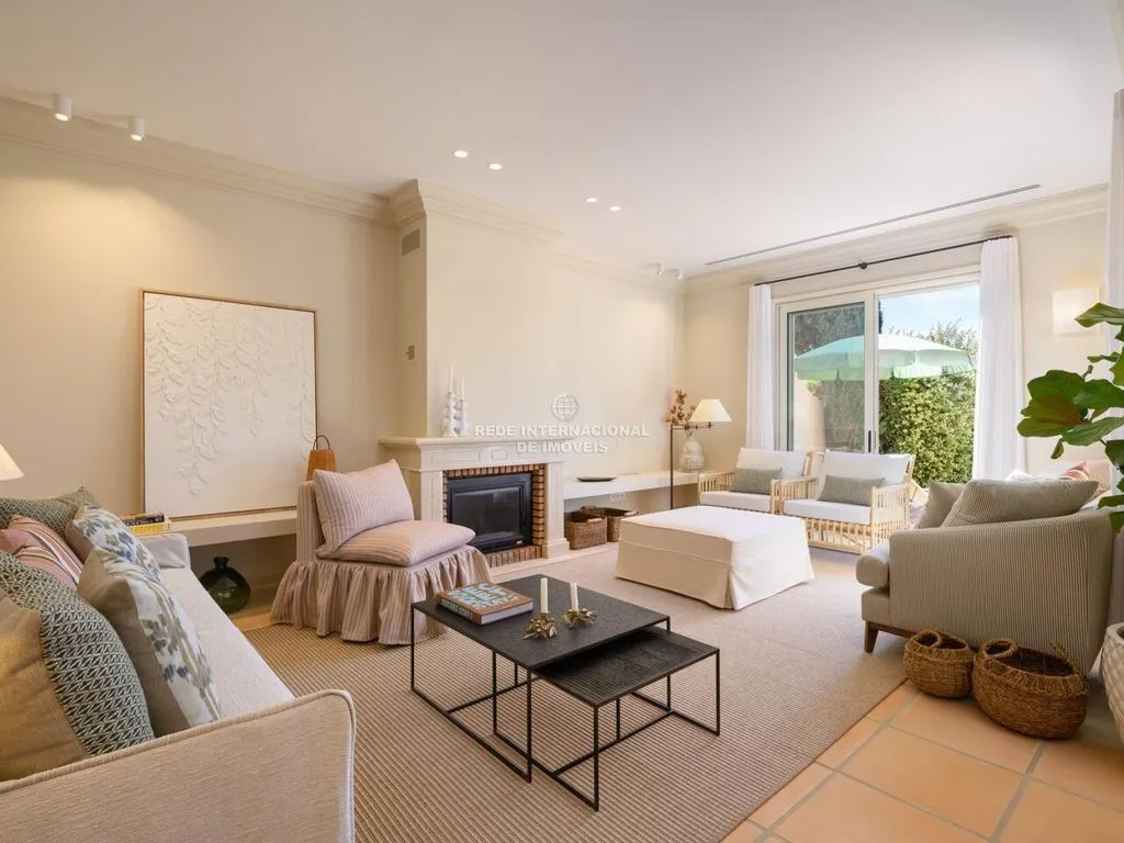 Séjour - Luxury Flat with Golf Access in Vila Real de Santo António