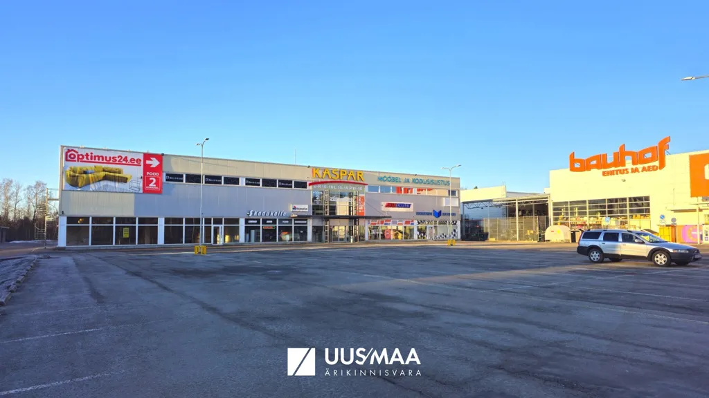 Local commercial 4 pièces à Jõhvi vald