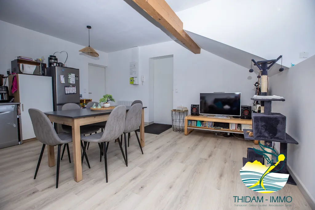 Söögituba - Flat with Parking in City Centre