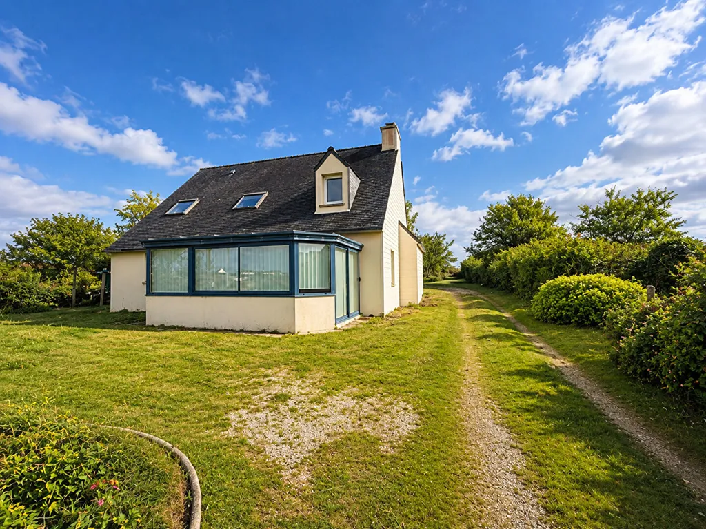 Esterno - House with Sea View in Porspoder