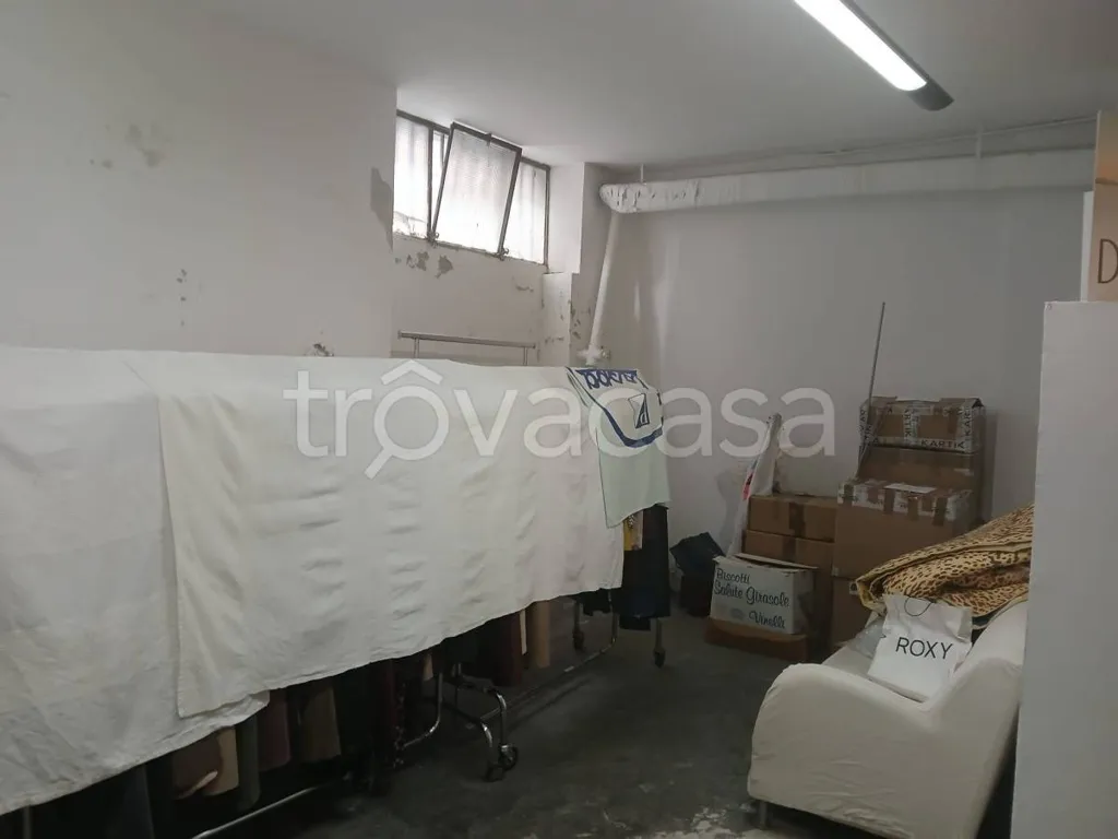 Buanderie - Penthouse with Balcony in Torino