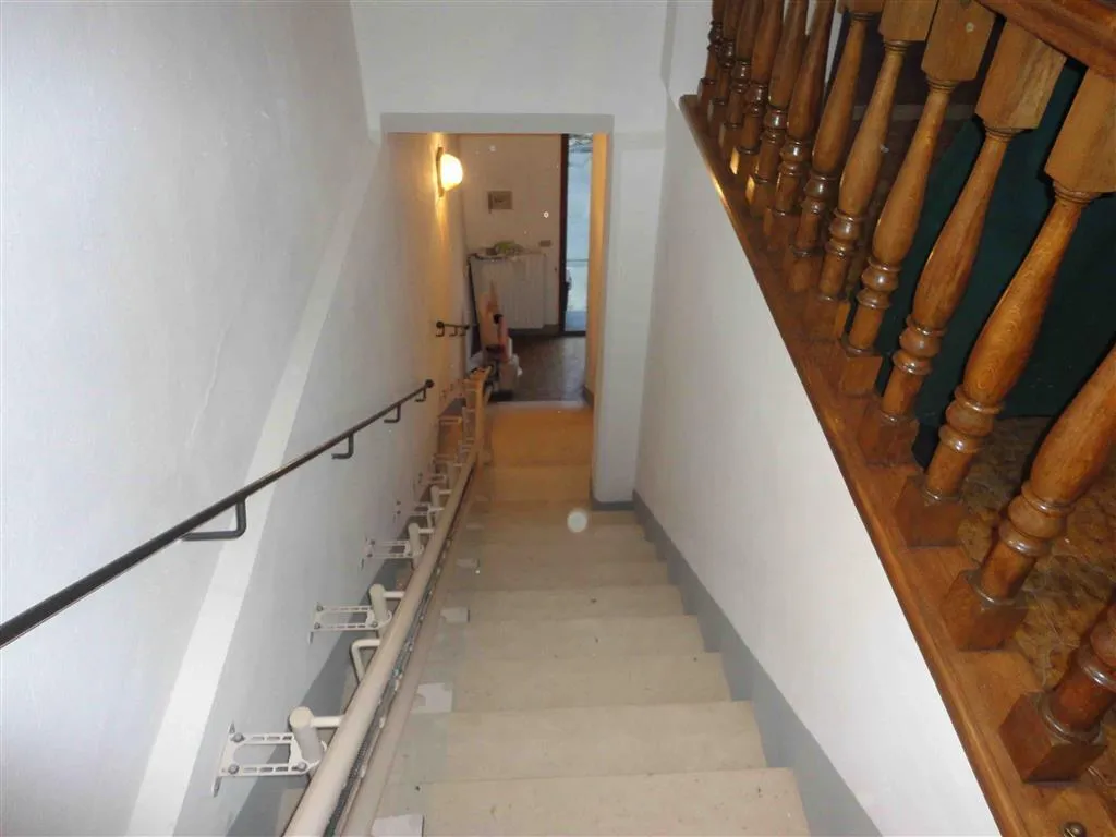 Pièces - Terraced House with Panoramic Views in Vinci